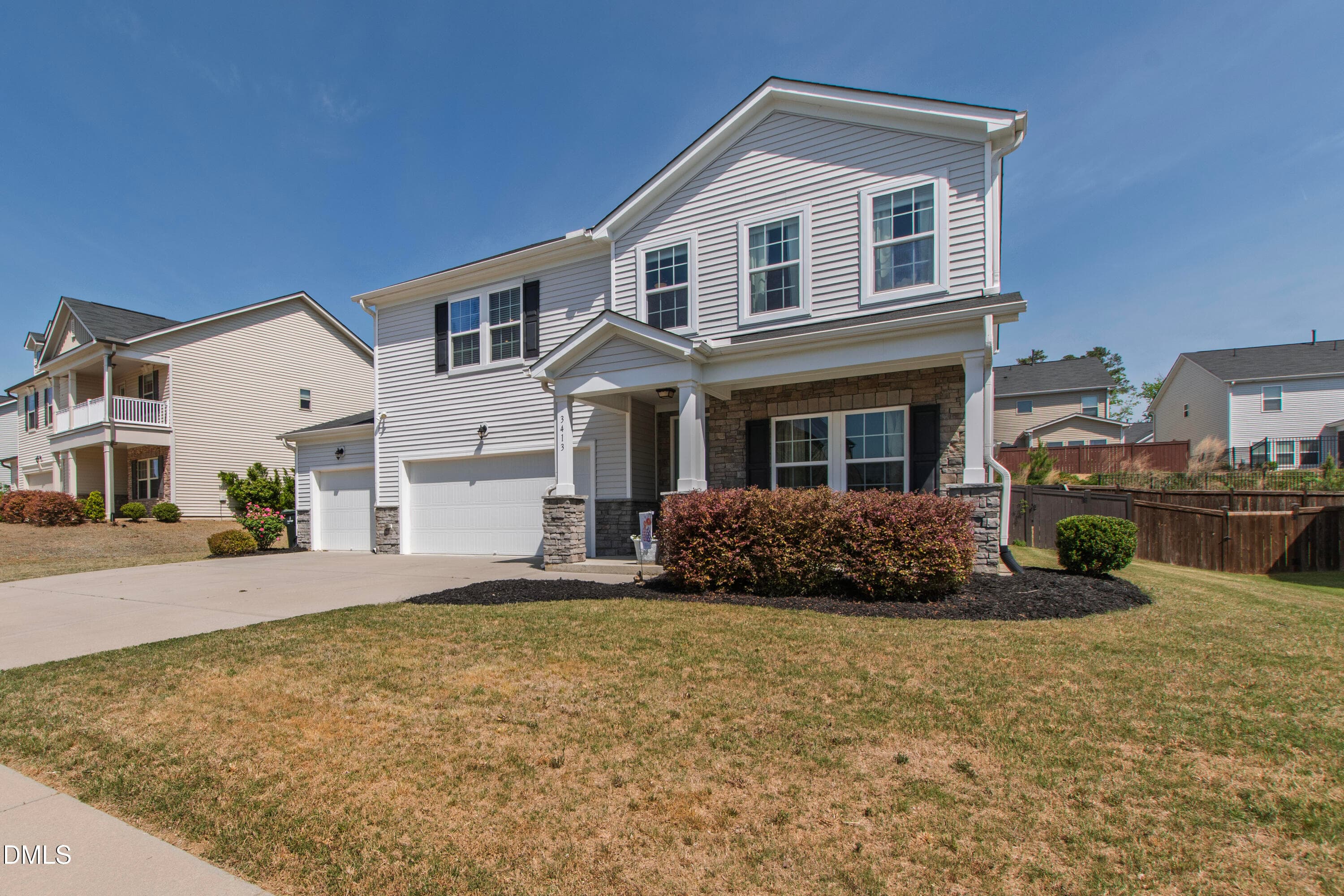Longleaf (57) - 3413 Longleaf Estates Drive, Raleigh, NC 27616, Raleigh