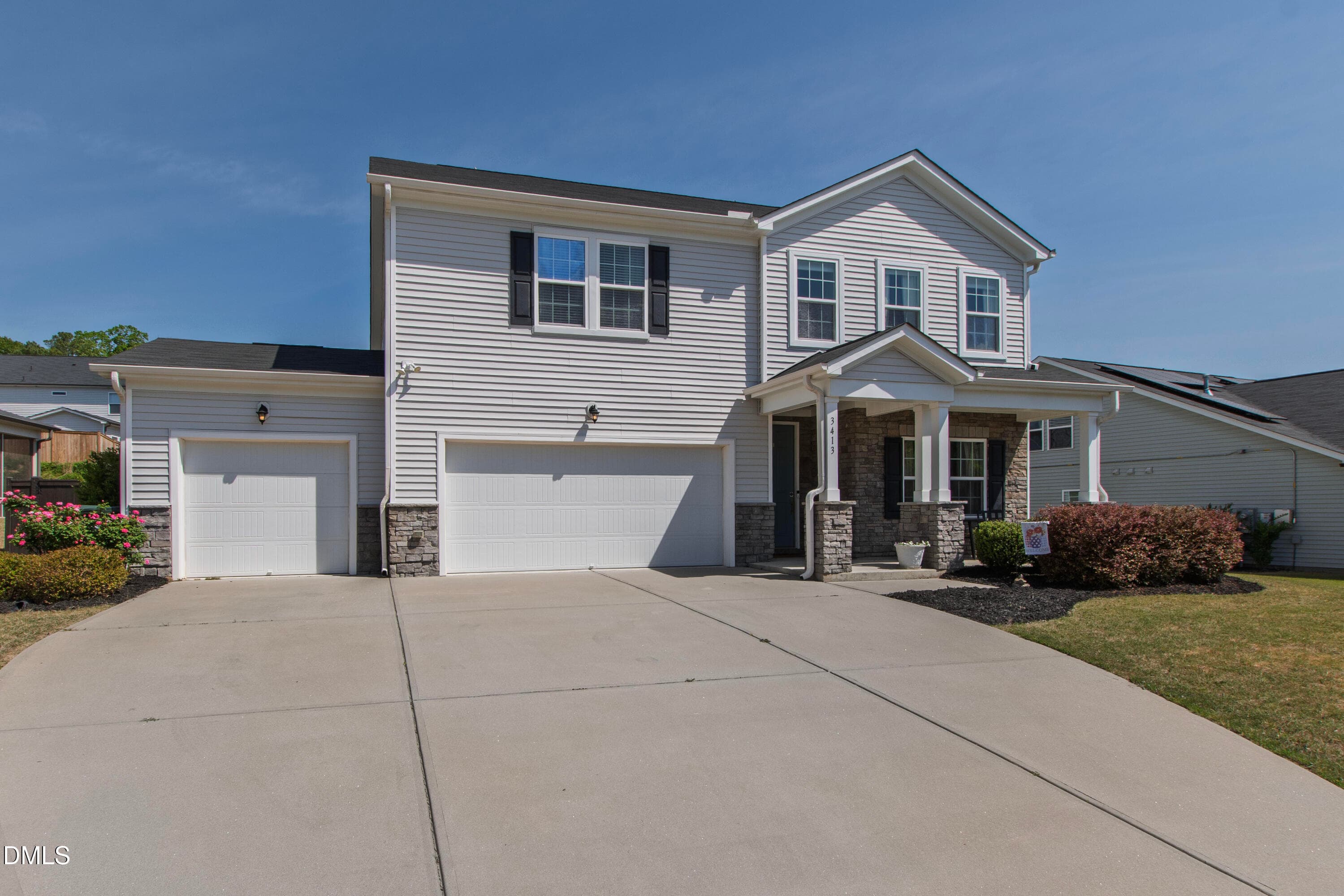 Longleaf (56) - 3413 Longleaf Estates Drive, Raleigh, NC 27616, Raleigh