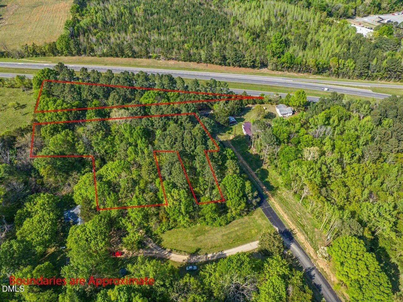 01-001-LulaKlassRd-Land-4Parcels-2026041 - 0 Lula Klass Road, Goldston, NC 27252