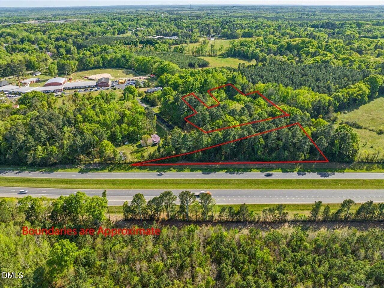 06-006-LulaKlassRd-Land-4Parcels-2026041 - 0 Lula Klass Road, Goldston, NC 27252