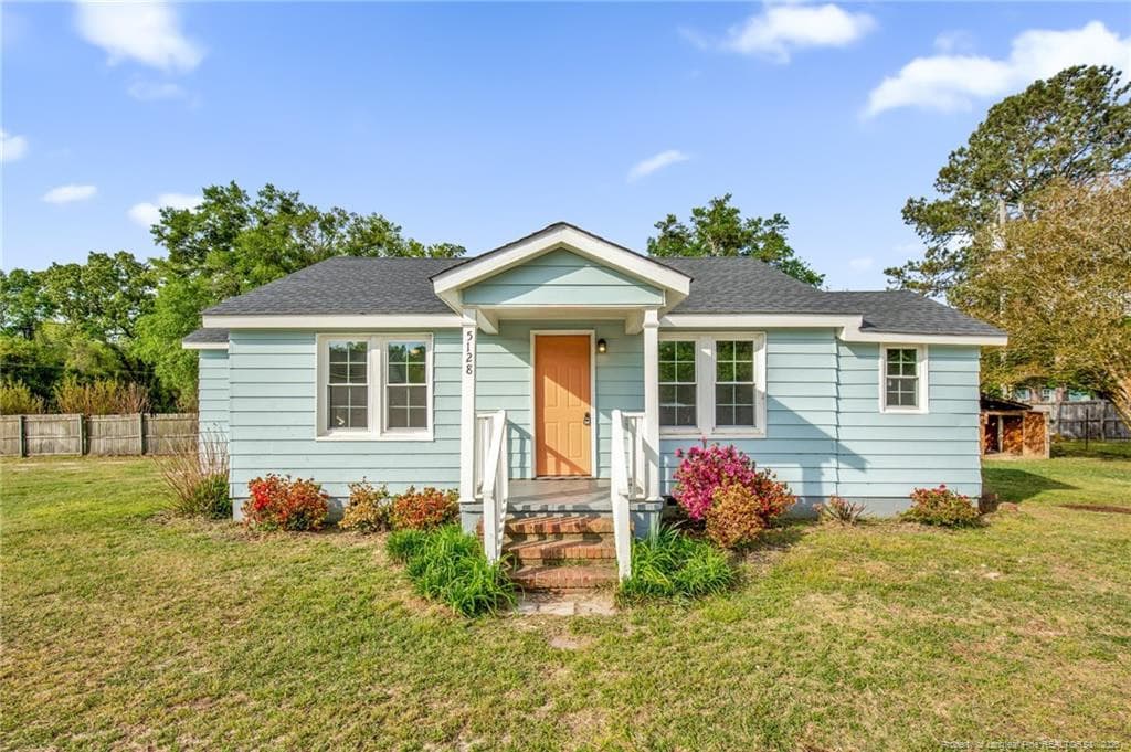 5128 Church Street, Hope Mills, NC 28348