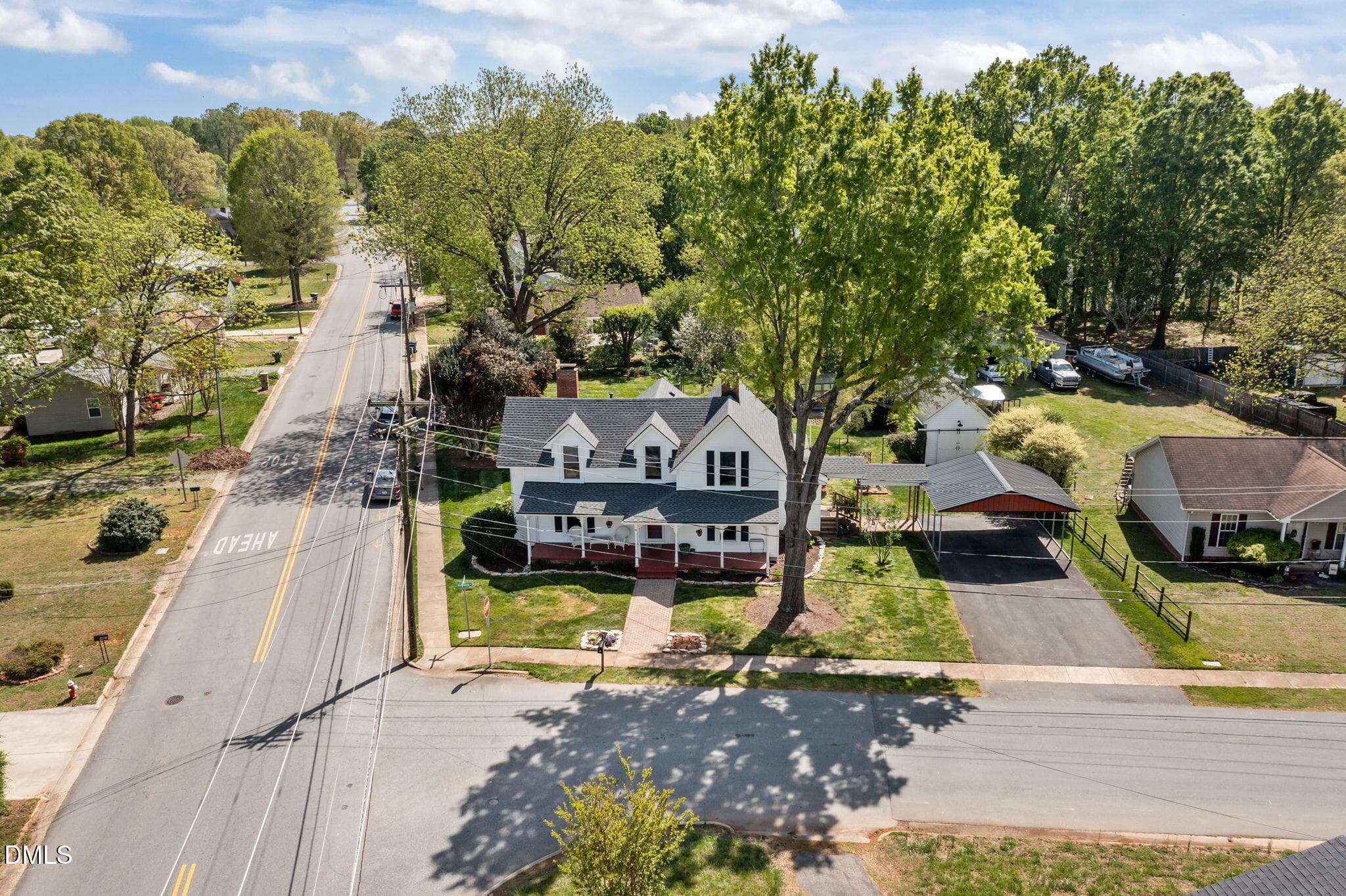 5-web-or-mls-DJI_0622 - 222 E Minneola Street, Gibsonville, NC 27249