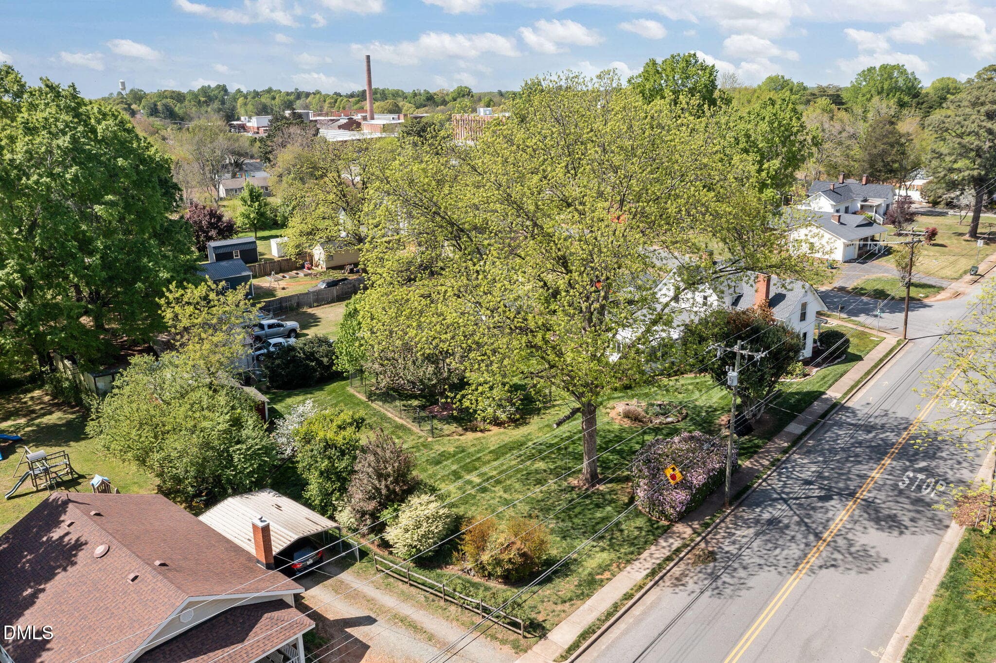 6-web-or-mls-DJI_0624 - 222 E Minneola Street, Gibsonville, NC 27249