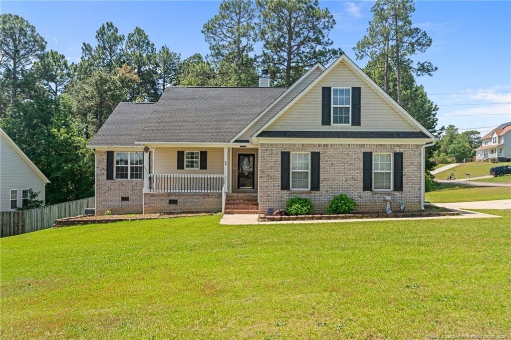 Photo 1 - 48 Arlington Drive, Cameron, NC 28326