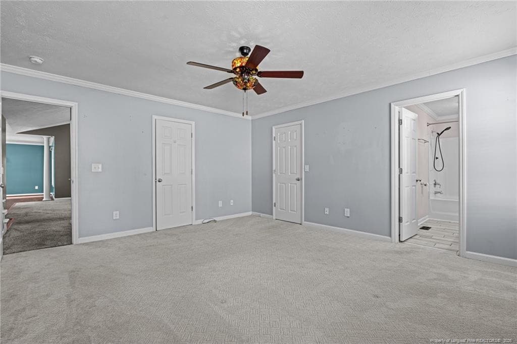 Master Bedroom - 48 Arlington Drive, Cameron, NC 28326