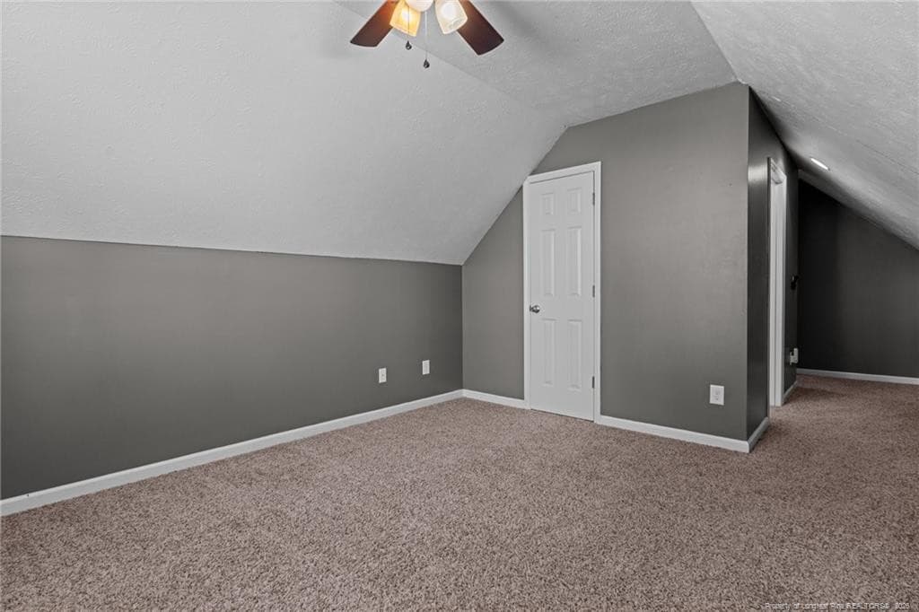 Upstairs Bedroom - 48 Arlington Drive, Cameron, NC 28326