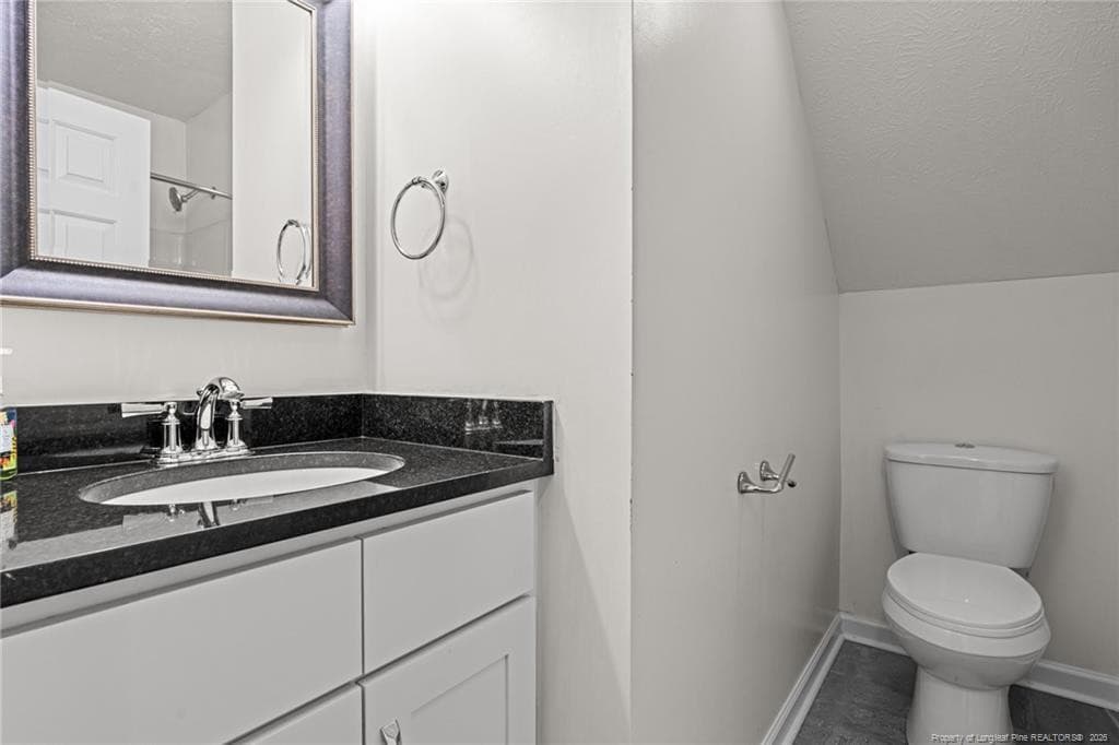 Upstairs Bathroom - 48 Arlington Drive, Cameron, NC 28326