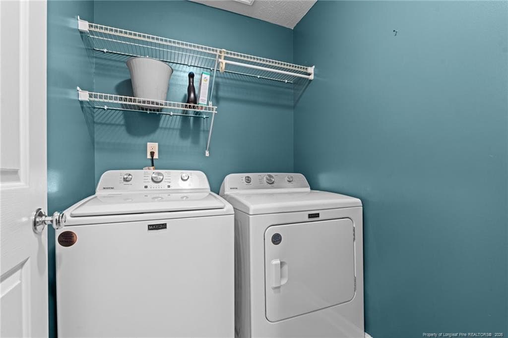 Laundry Room - 48 Arlington Drive, Cameron, NC 28326