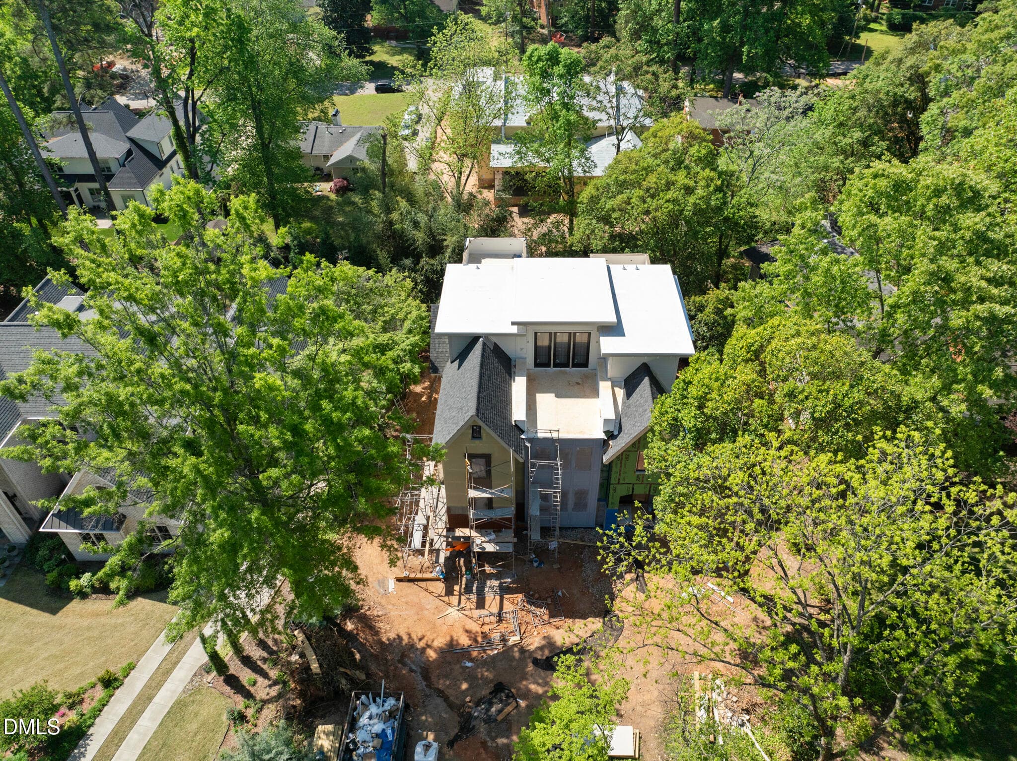DJI_0897 - 3431 Bradley Place, Raleigh, NC 27607, Raleigh