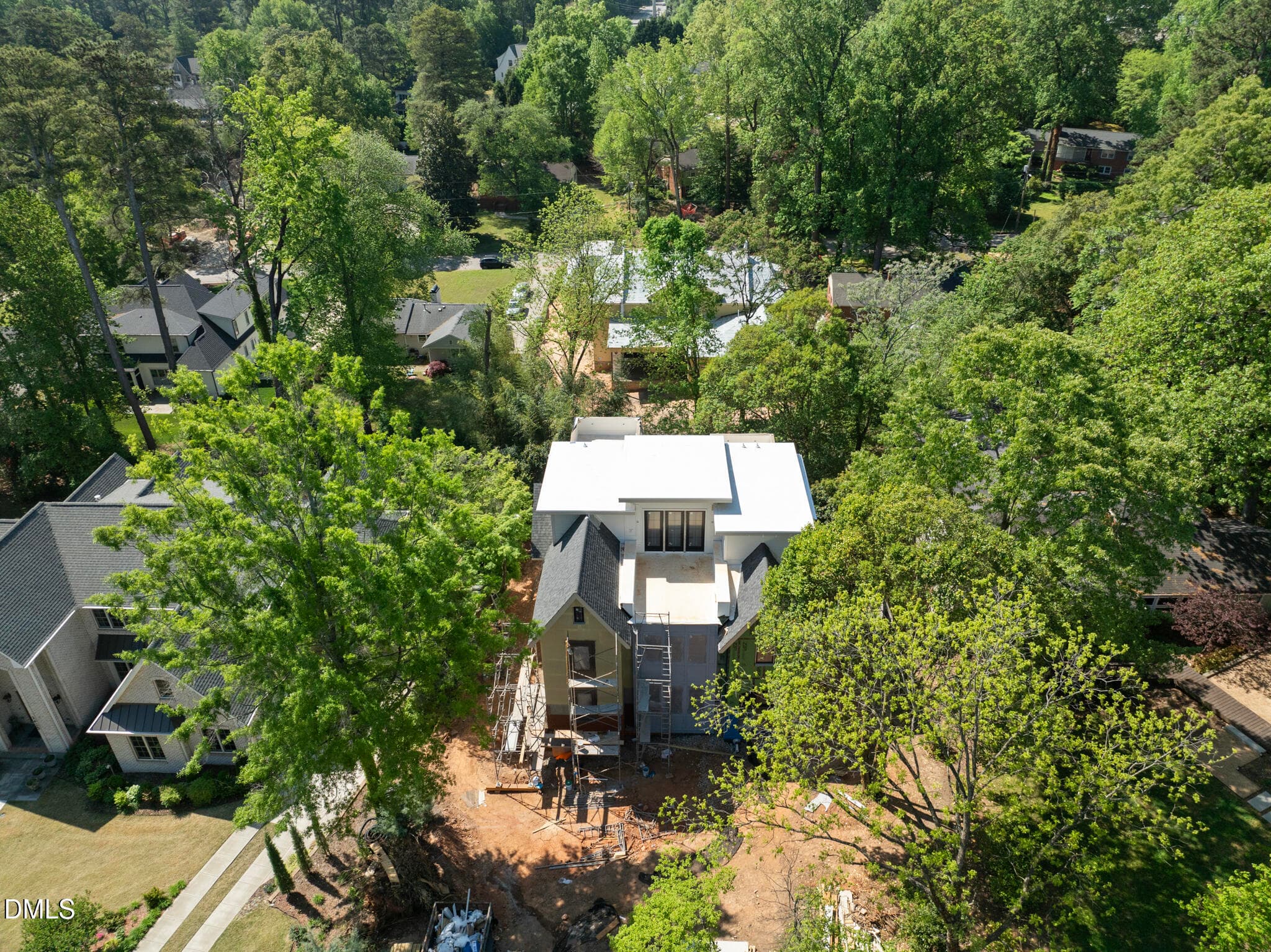 DJI_0900 - 3431 Bradley Place, Raleigh, NC 27607, Raleigh