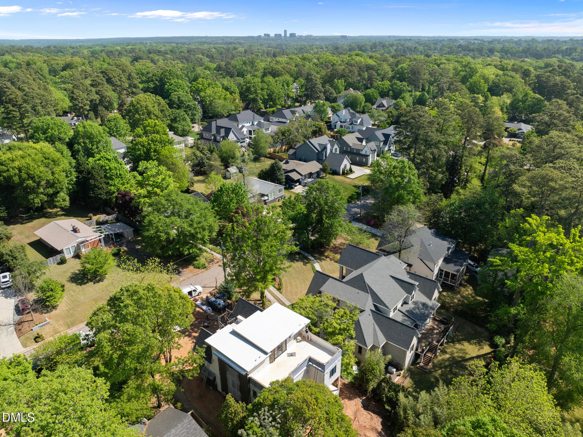 DJI_0917 - 3431 Bradley Place, Raleigh, NC 27607, Raleigh
