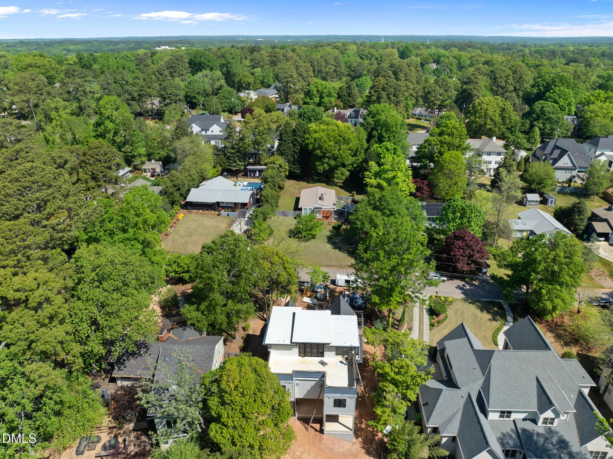 DJI_0920 - 3431 Bradley Place, Raleigh, NC 27607, Raleigh
