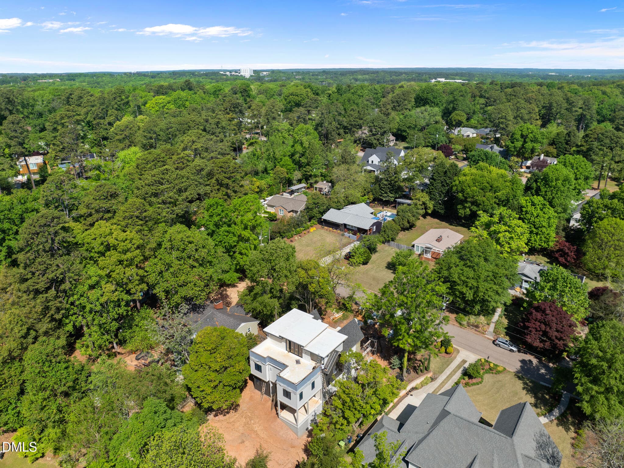 DJI_0924 - 3431 Bradley Place, Raleigh, NC 27607, Raleigh