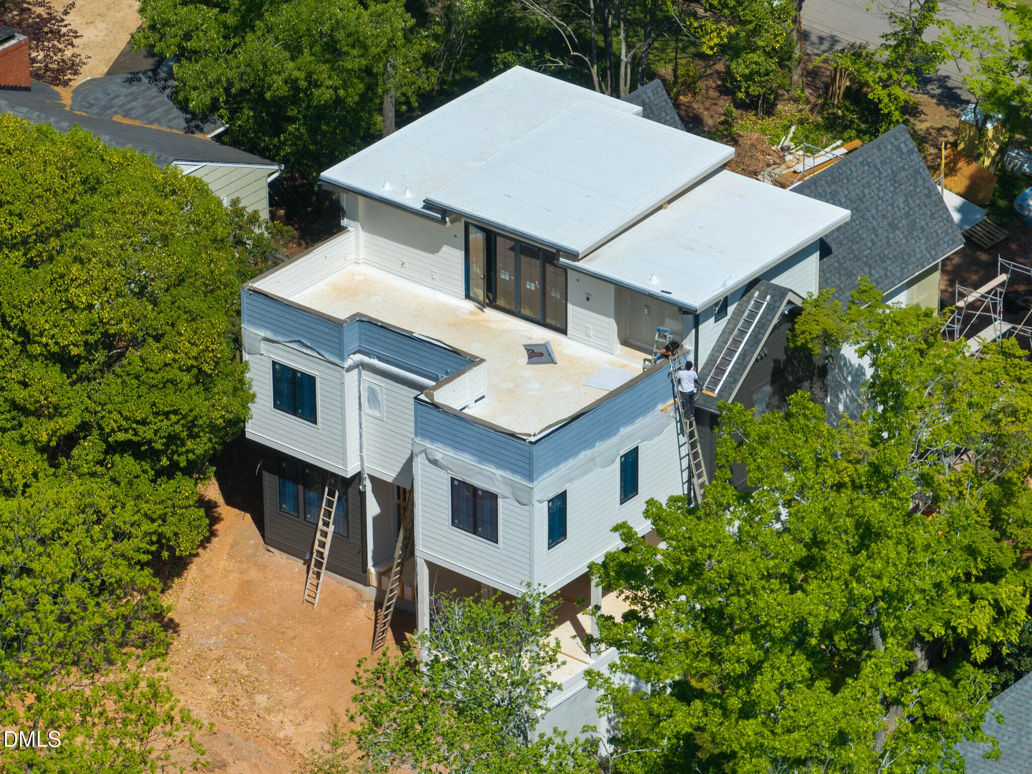 DJI_0927 - 3431 Bradley Place, Raleigh, NC 27607, Raleigh