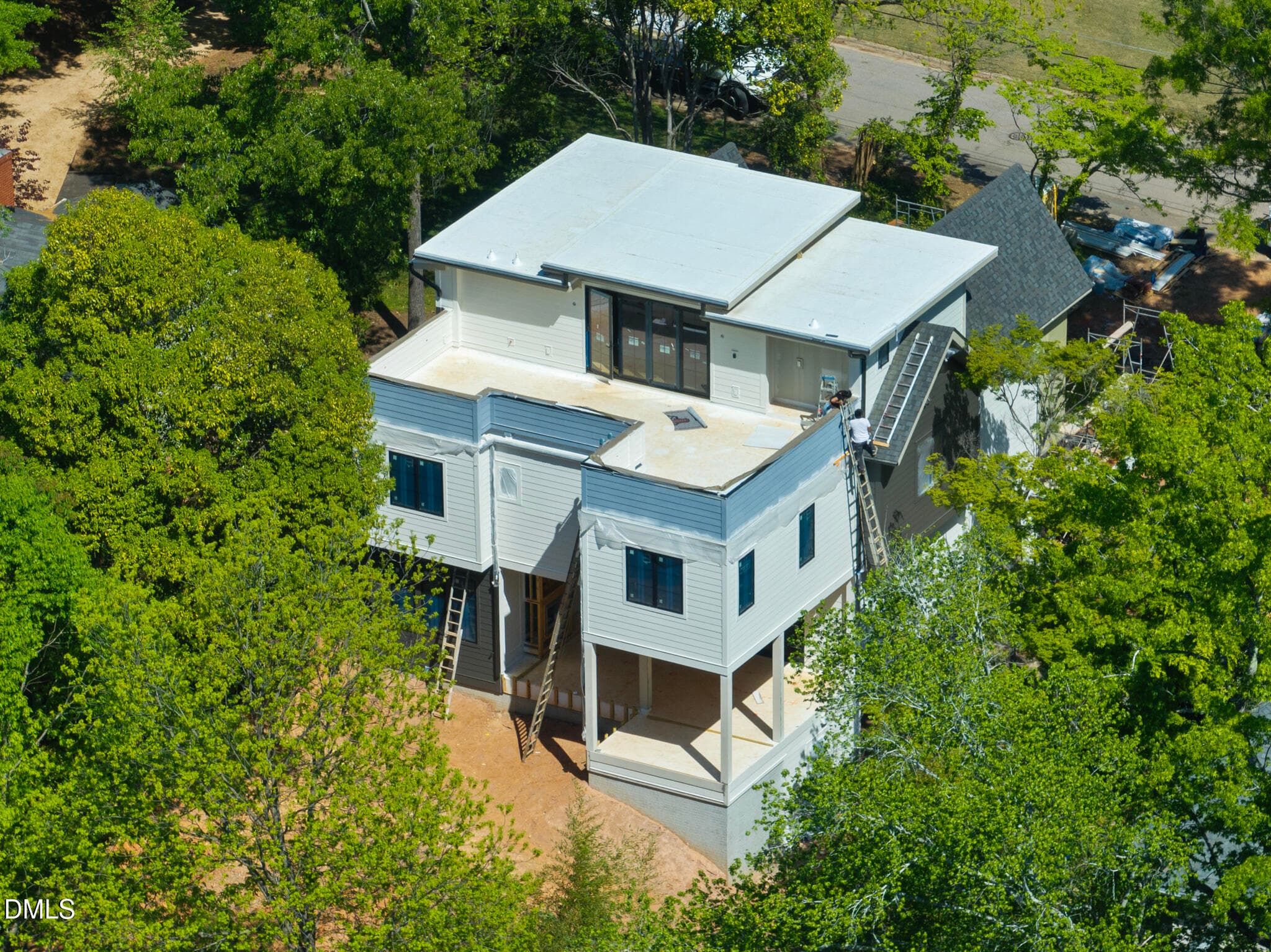 DJI_0930 - 3431 Bradley Place, Raleigh, NC 27607, Raleigh