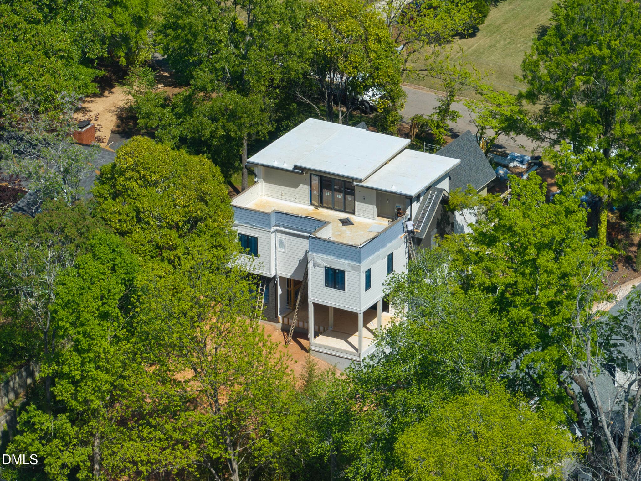 DJI_0935 - 3431 Bradley Place, Raleigh, NC 27607, Raleigh