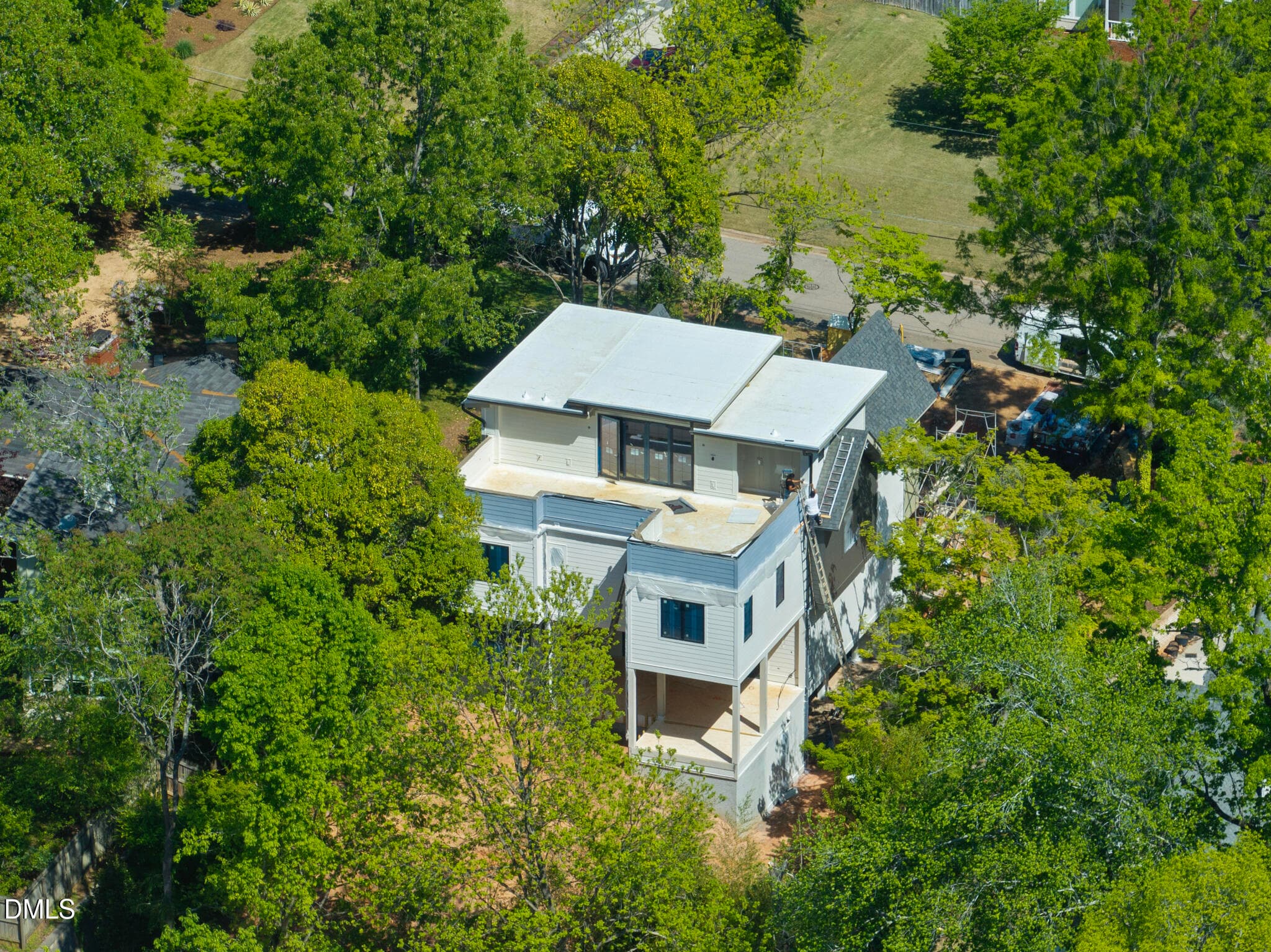 DJI_0936 - 3431 Bradley Place, Raleigh, NC 27607, Raleigh