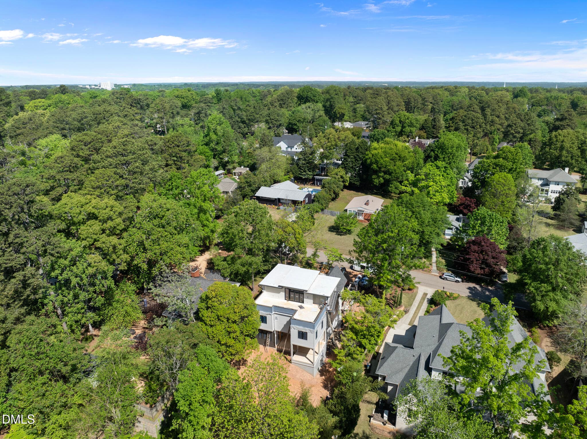 DJI_0942 - 3431 Bradley Place, Raleigh, NC 27607, Raleigh