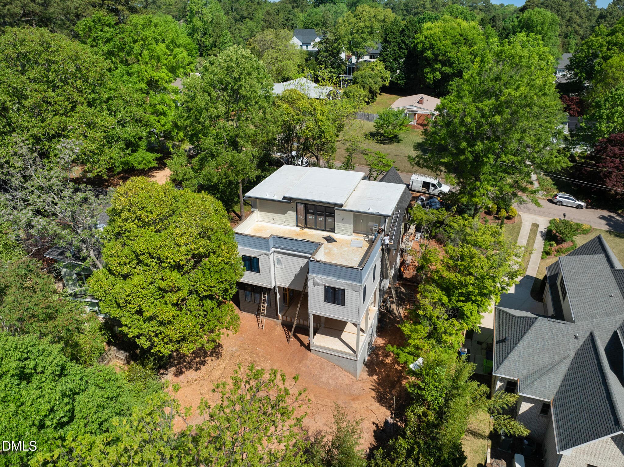 DJI_0945 - 3431 Bradley Place, Raleigh, NC 27607, Raleigh