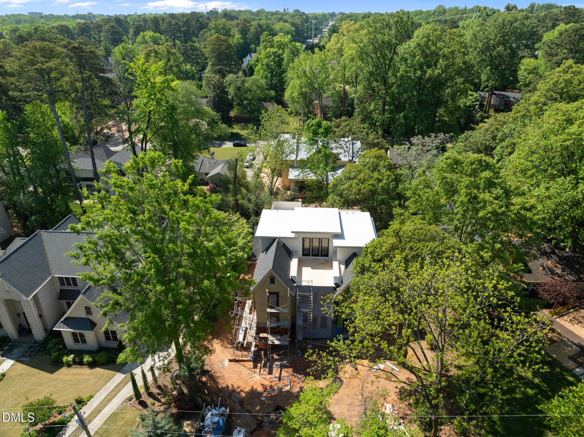DJI_0948 - 3431 Bradley Place, Raleigh, NC 27607, Raleigh