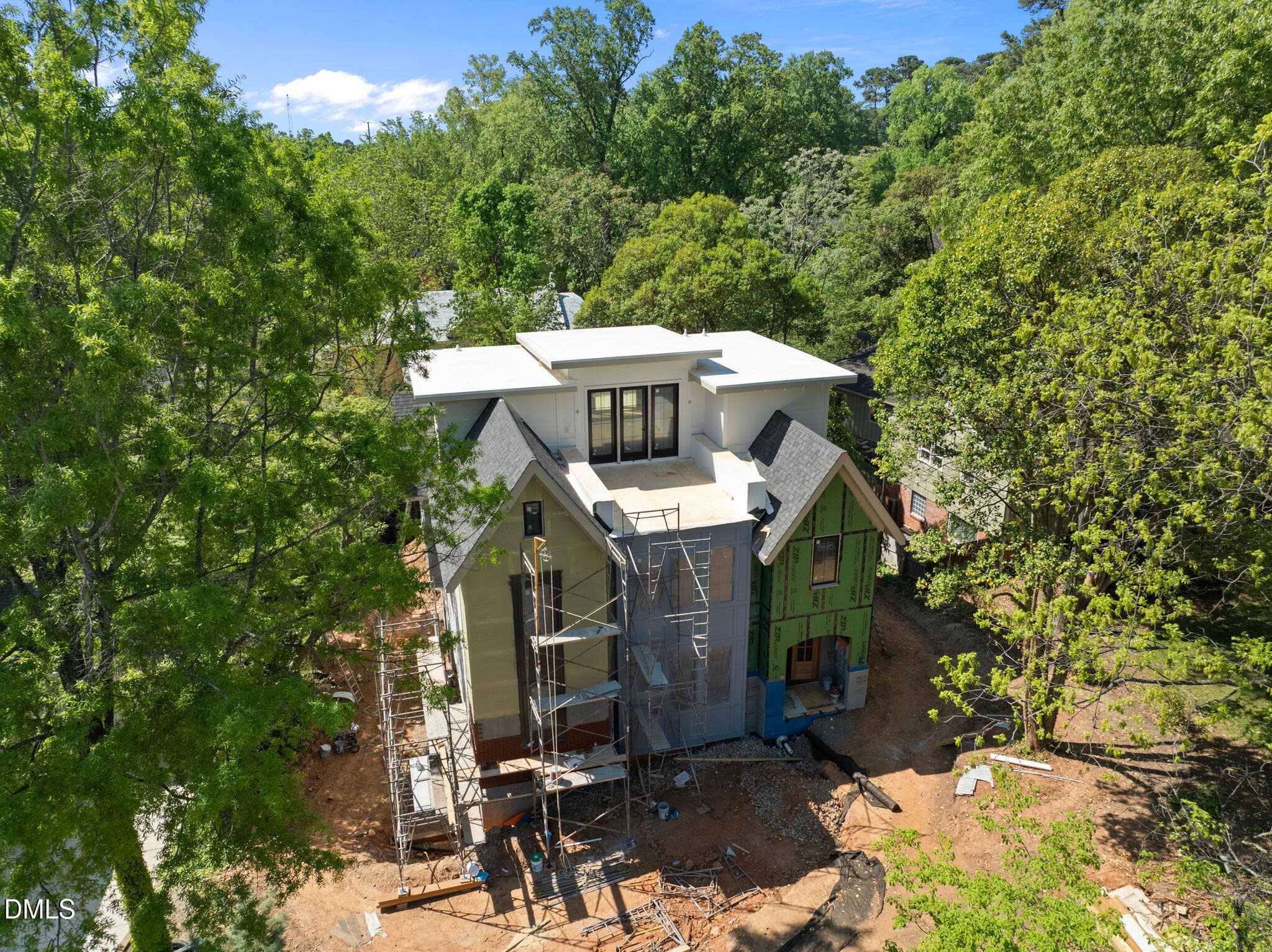 DJI_0953 - 3431 Bradley Place, Raleigh, NC 27607, Raleigh
