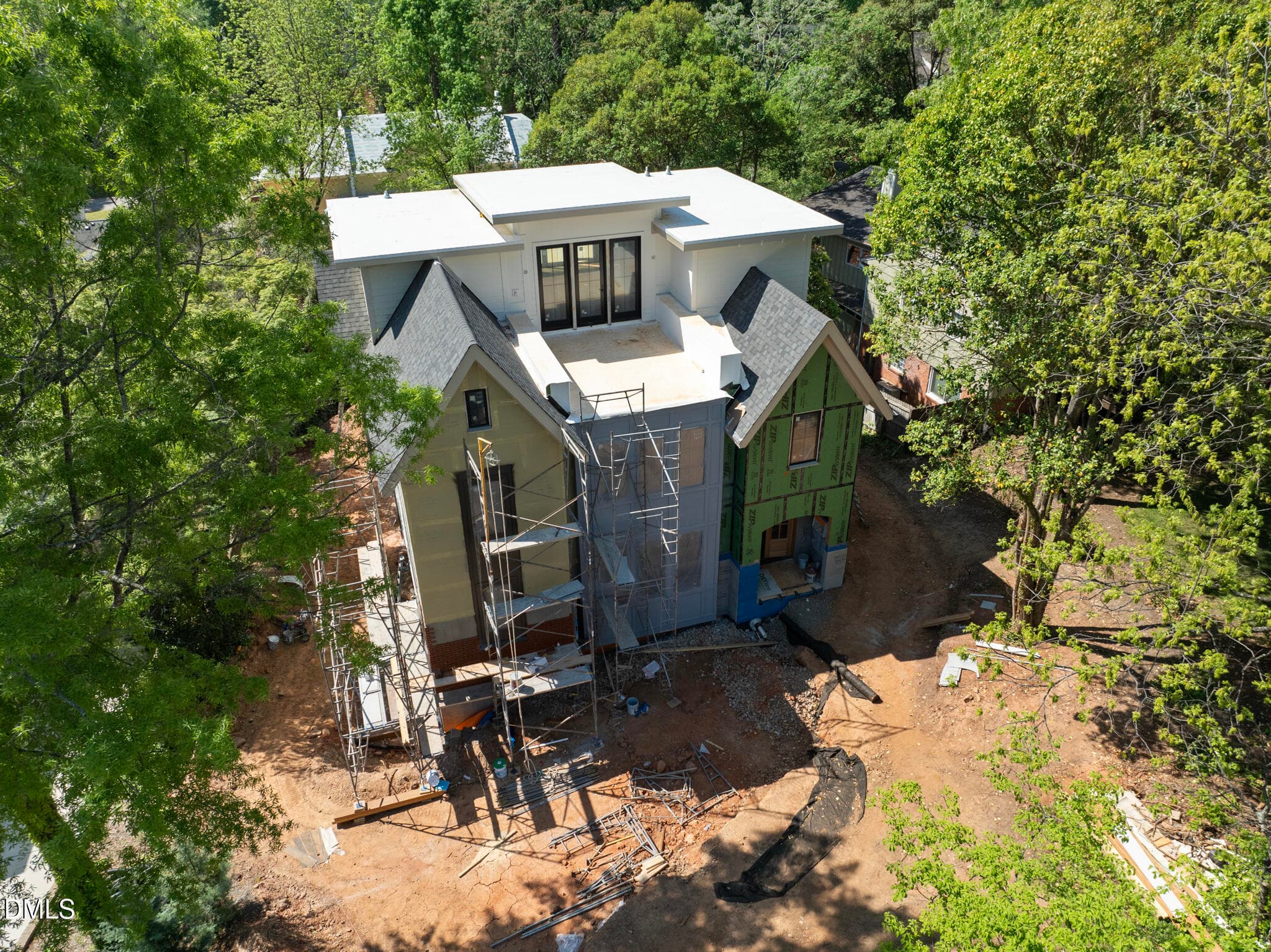 DJI_0956 - 3431 Bradley Place, Raleigh, NC 27607, Raleigh