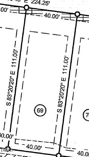 Homesite 69 - 715 Jade Creek Circle, Chapel Hill, NC 27516, Chapel Hill