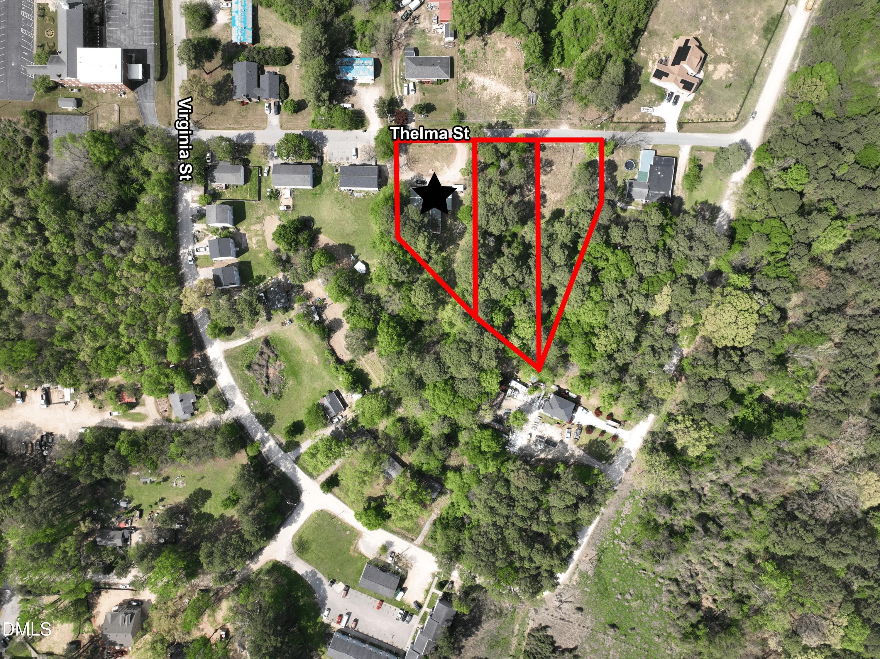 3814 Thelma Street, Raleigh, NC 27610