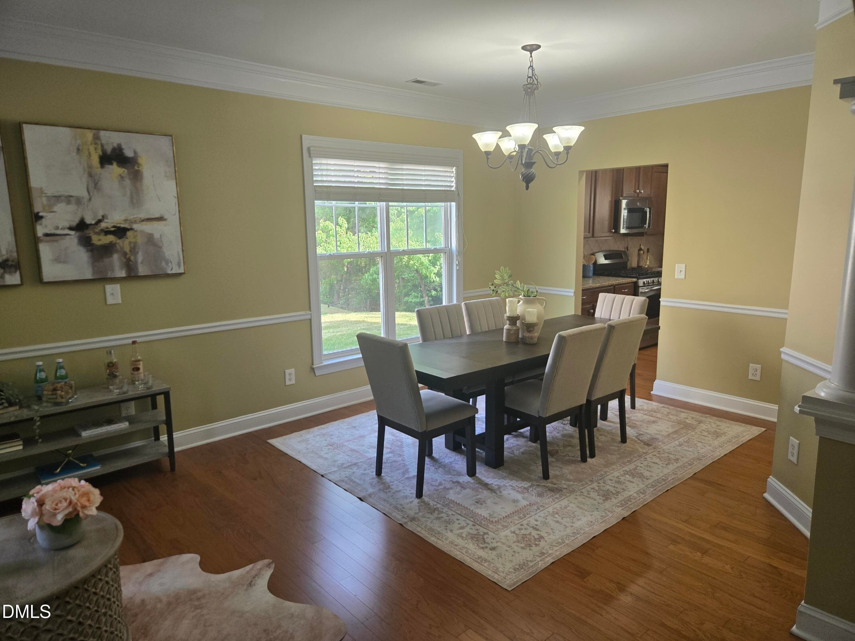 Dining room - 1757 Laurel Park Place, Cary, NC 27511, Cary