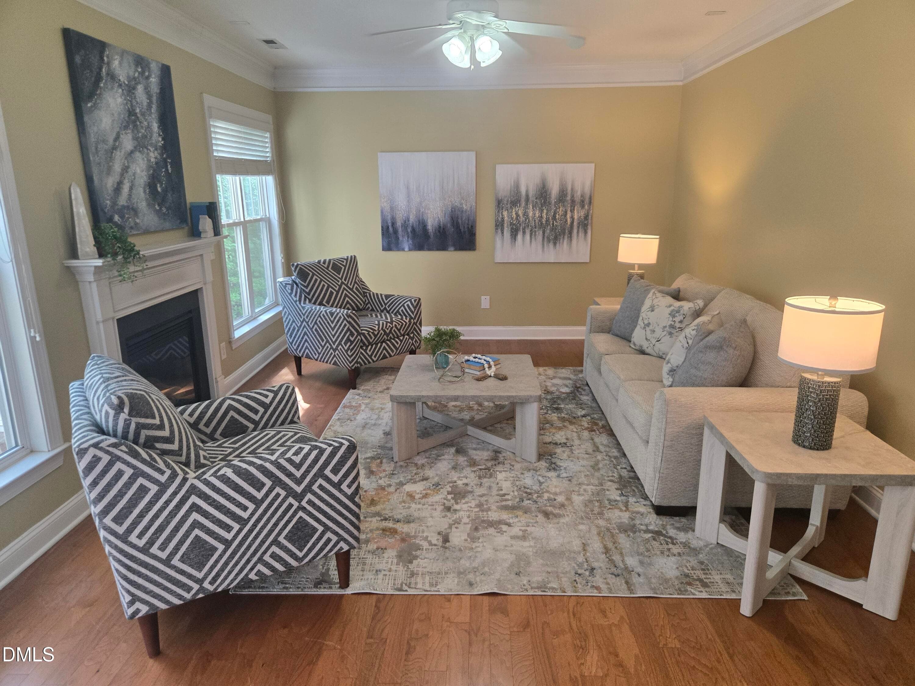 family room - 1757 Laurel Park Place, Cary, NC 27511, Cary