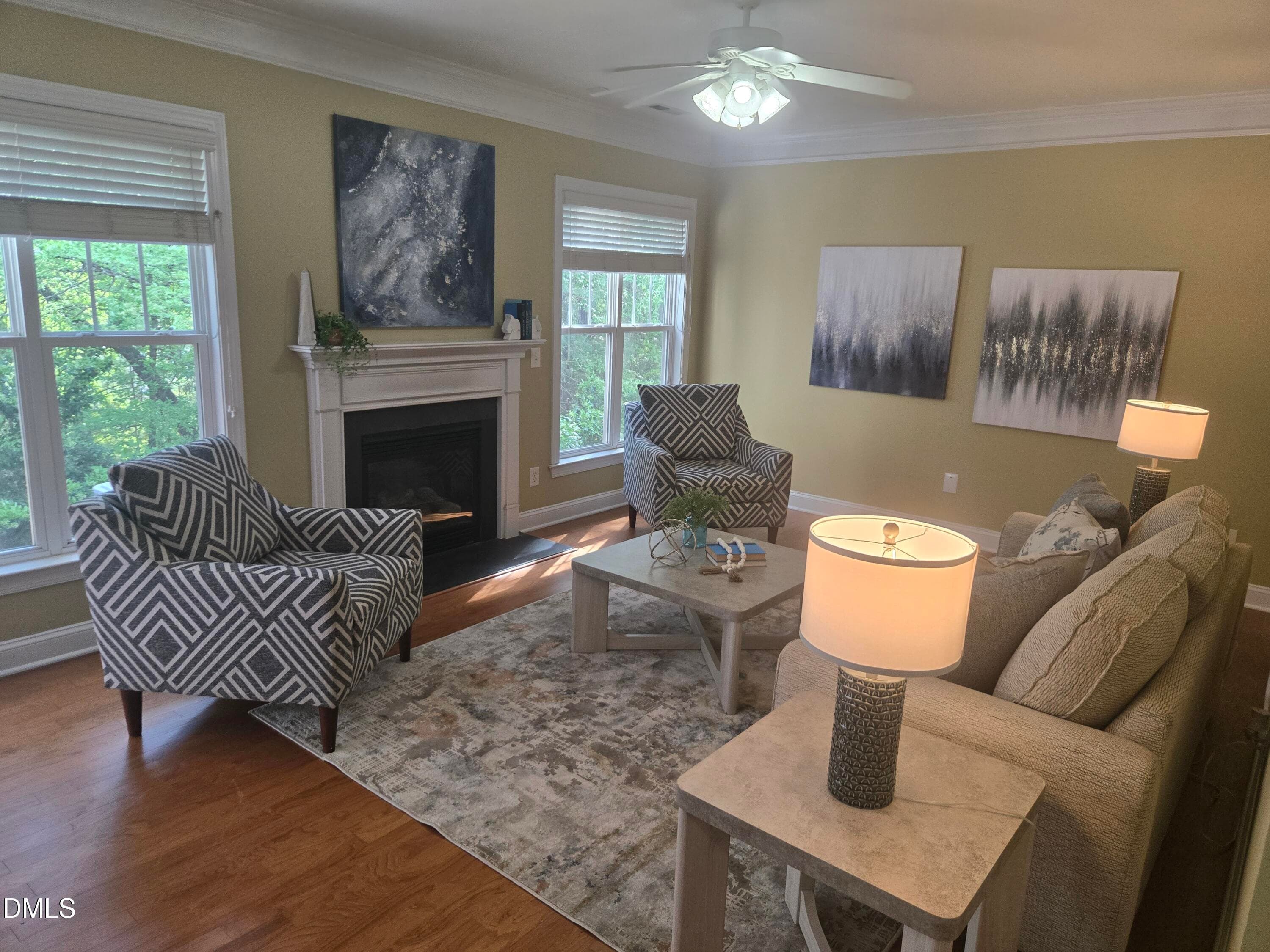 family room - 1757 Laurel Park Place, Cary, NC 27511, Cary