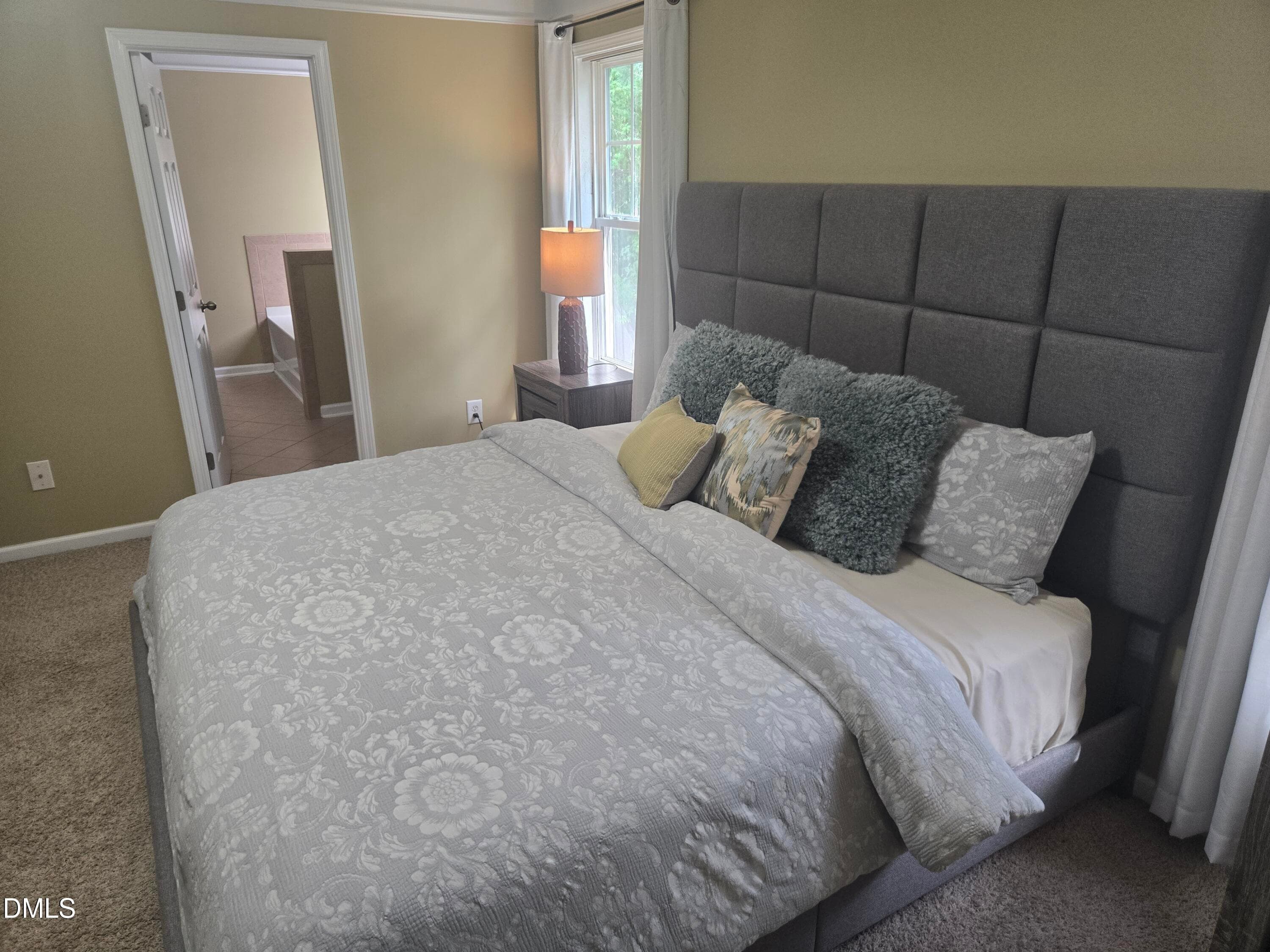 primary bedroom - 1757 Laurel Park Place, Cary, NC 27511, Cary
