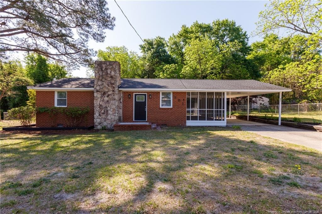 201 Scarborough Street, Spring Lake, NC 28390