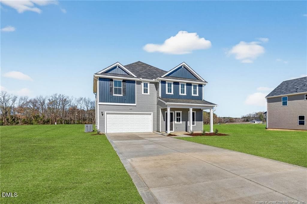 2 - 113 Timber Street, Fremont, NC 27830