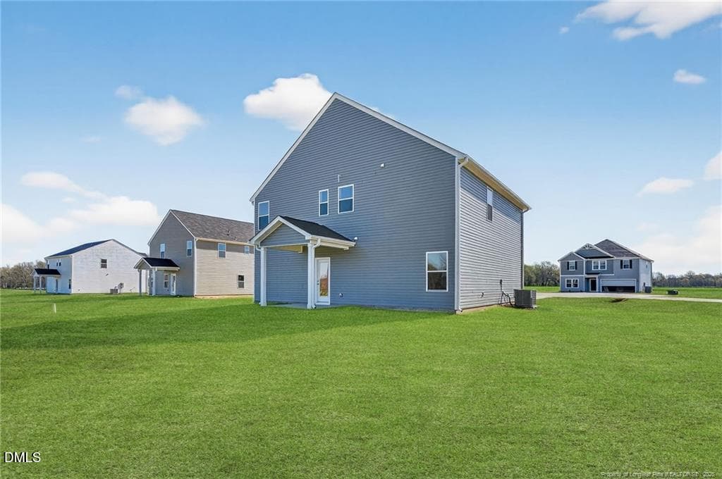 33 - 113 Timber Street, Fremont, NC 27830