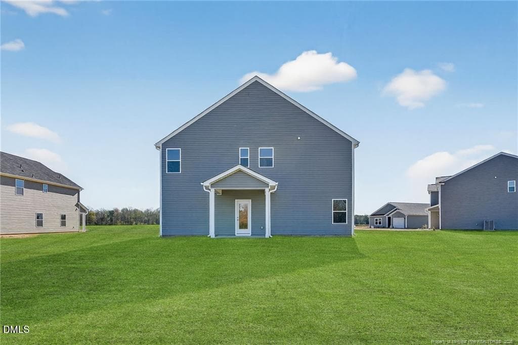 34 - 113 Timber Street, Fremont, NC 27830