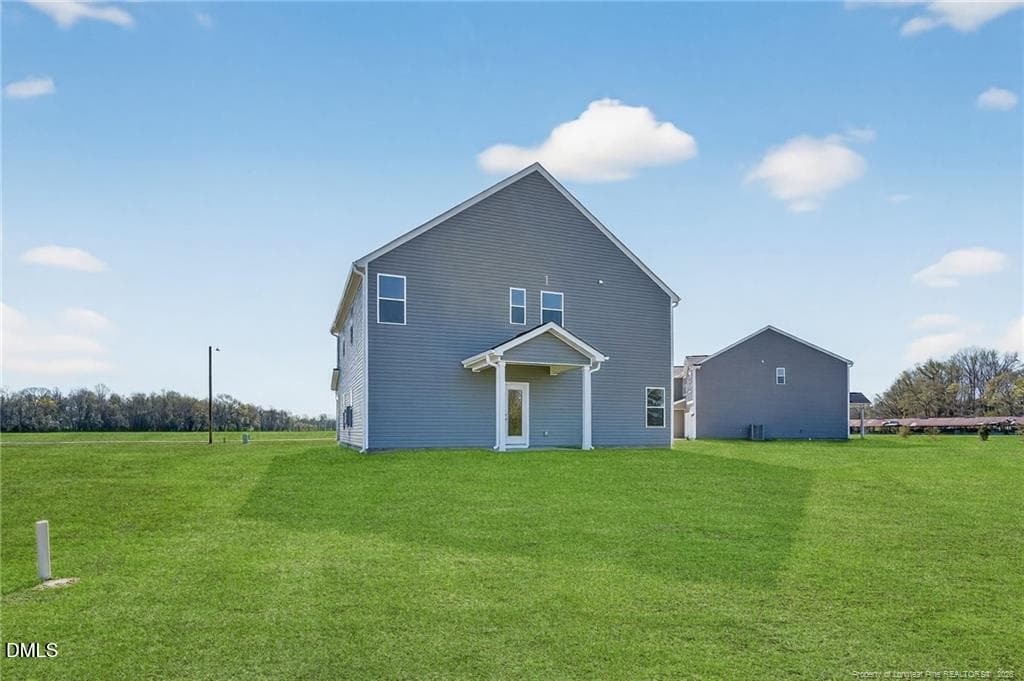 35 - 113 Timber Street, Fremont, NC 27830