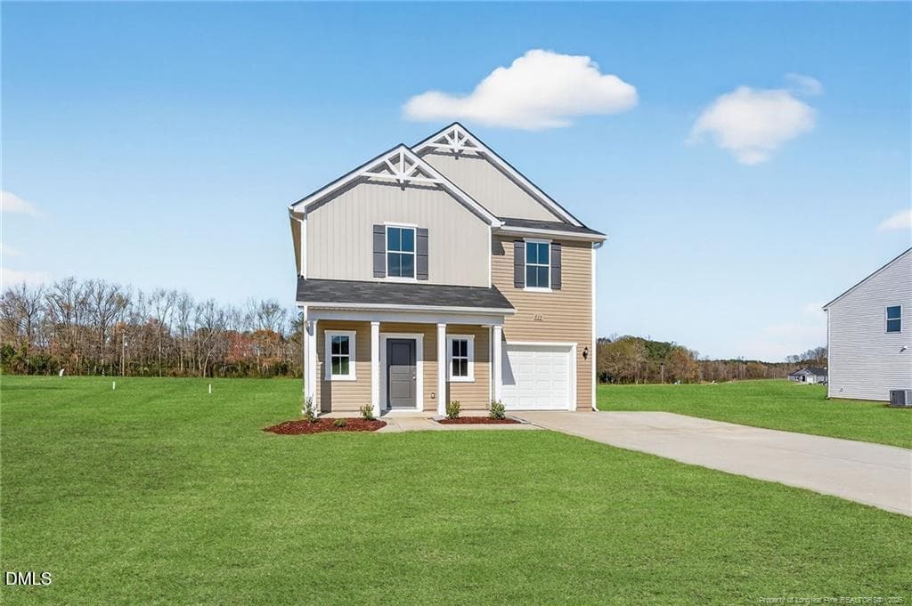 2 - 111 Timber Street, Fremont, NC 27830
