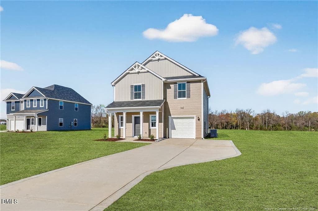 3 - 111 Timber Street, Fremont, NC 27830