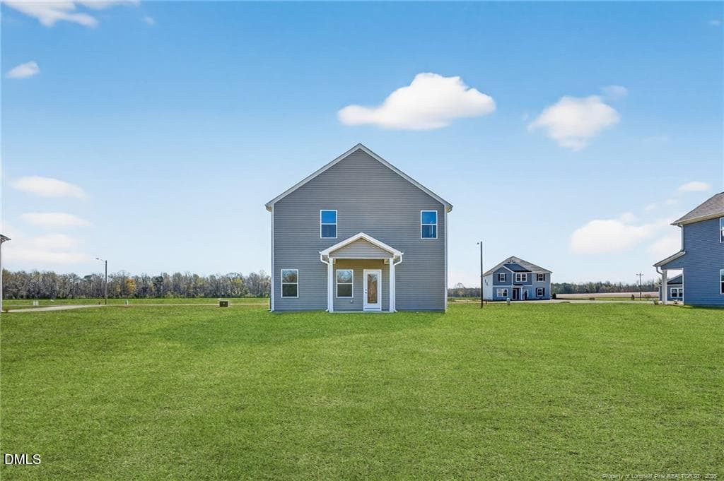 30 - 111 Timber Street, Fremont, NC 27830