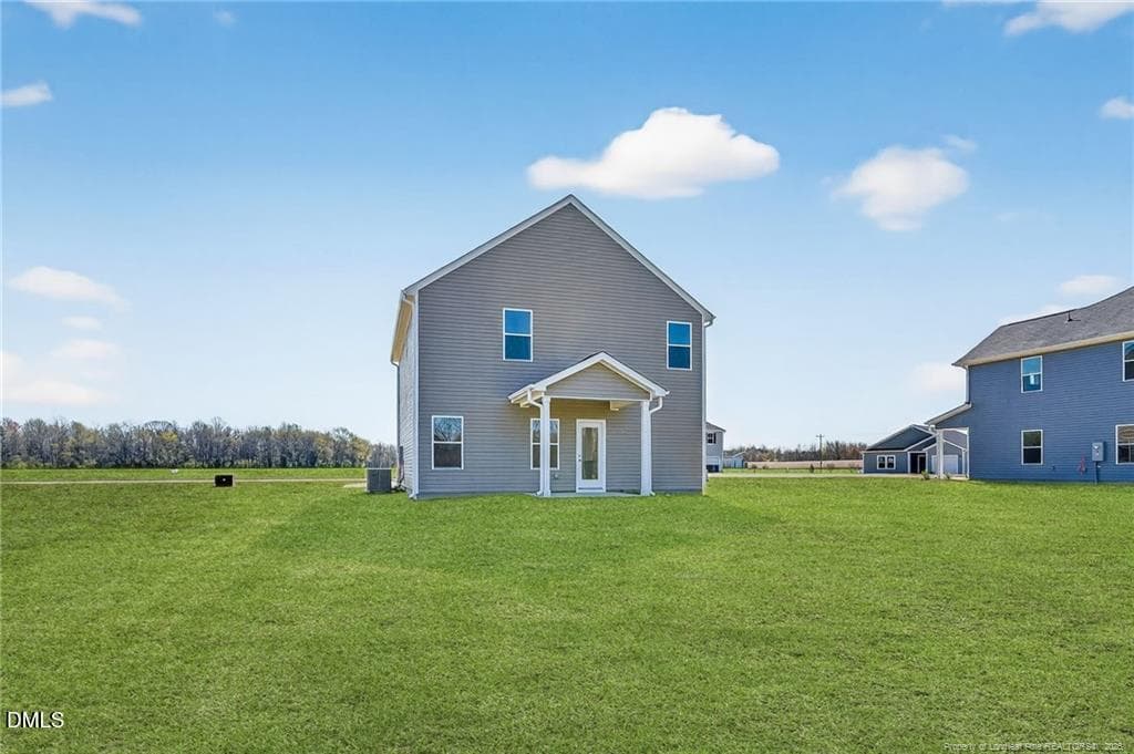 31 - 111 Timber Street, Fremont, NC 27830