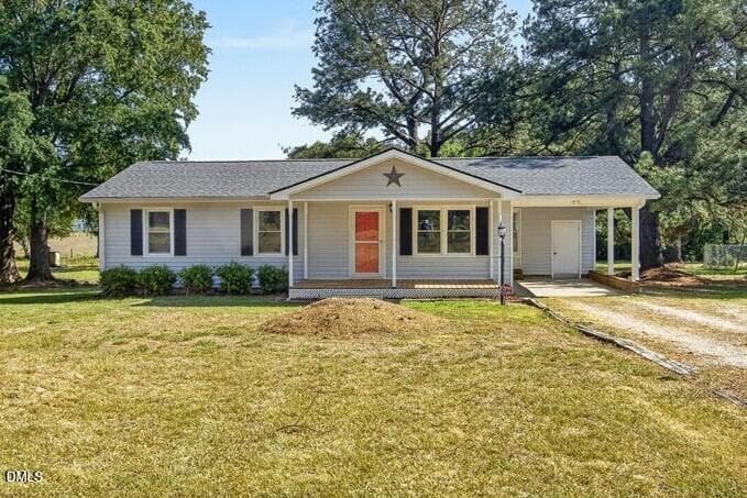 1020 Jackson Royster Road, Henderson, NC 27537