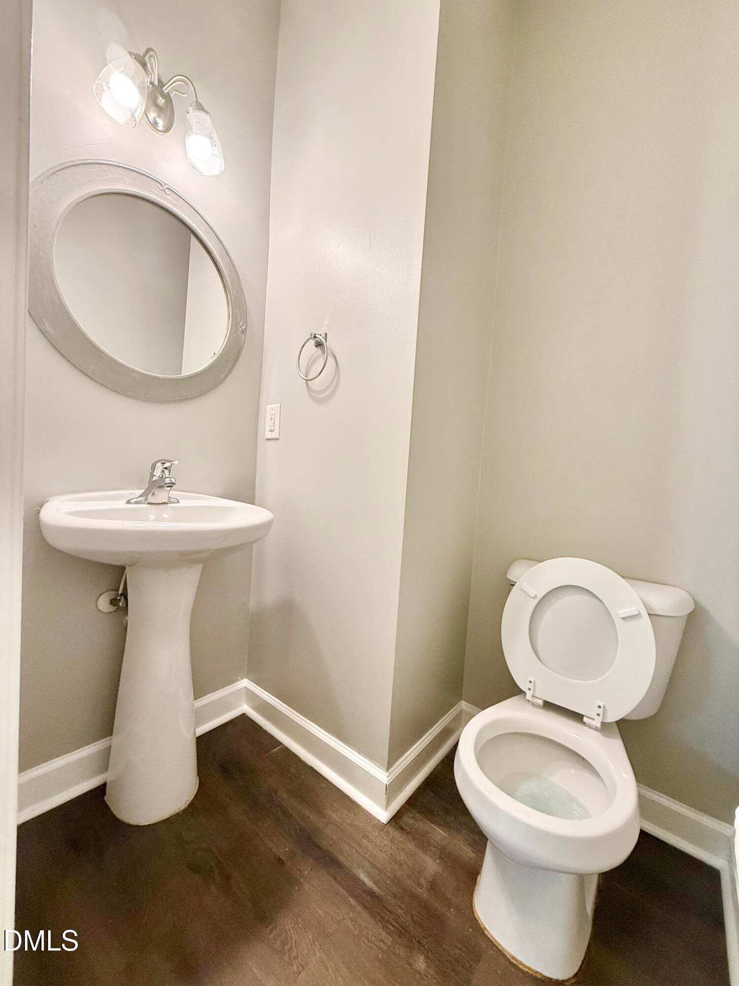8815 Orchard Grove Powder Room - 8815 Orchard Grove Way, Raleigh, NC 27612, Raleigh