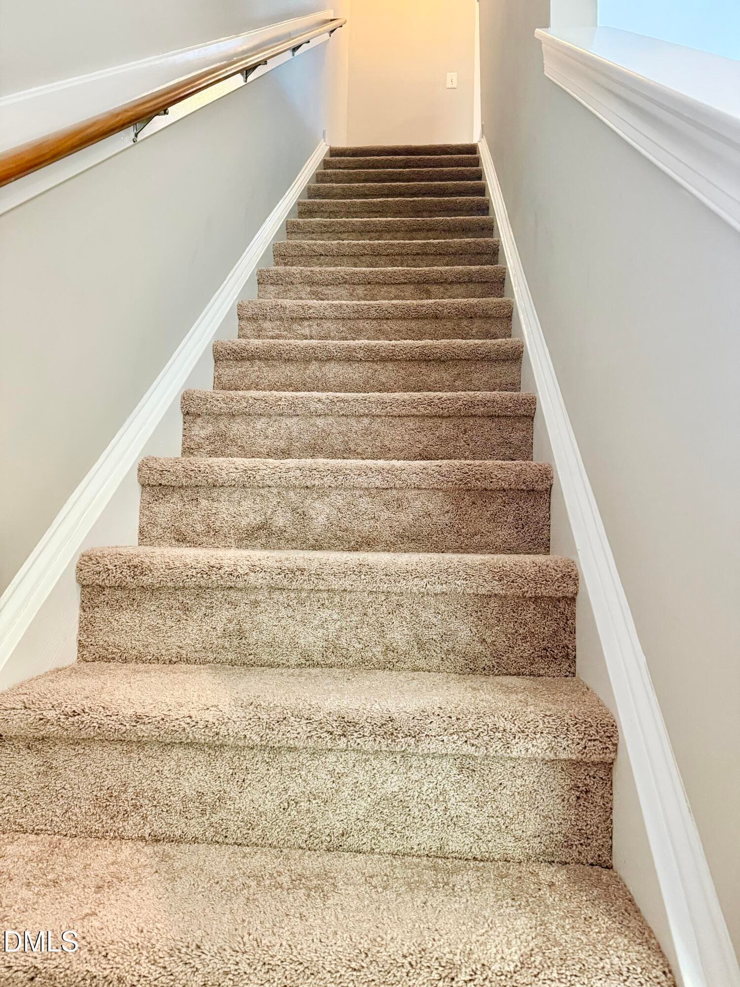8815 Orchard Grove Stairs - 8815 Orchard Grove Way, Raleigh, NC 27612, Raleigh
