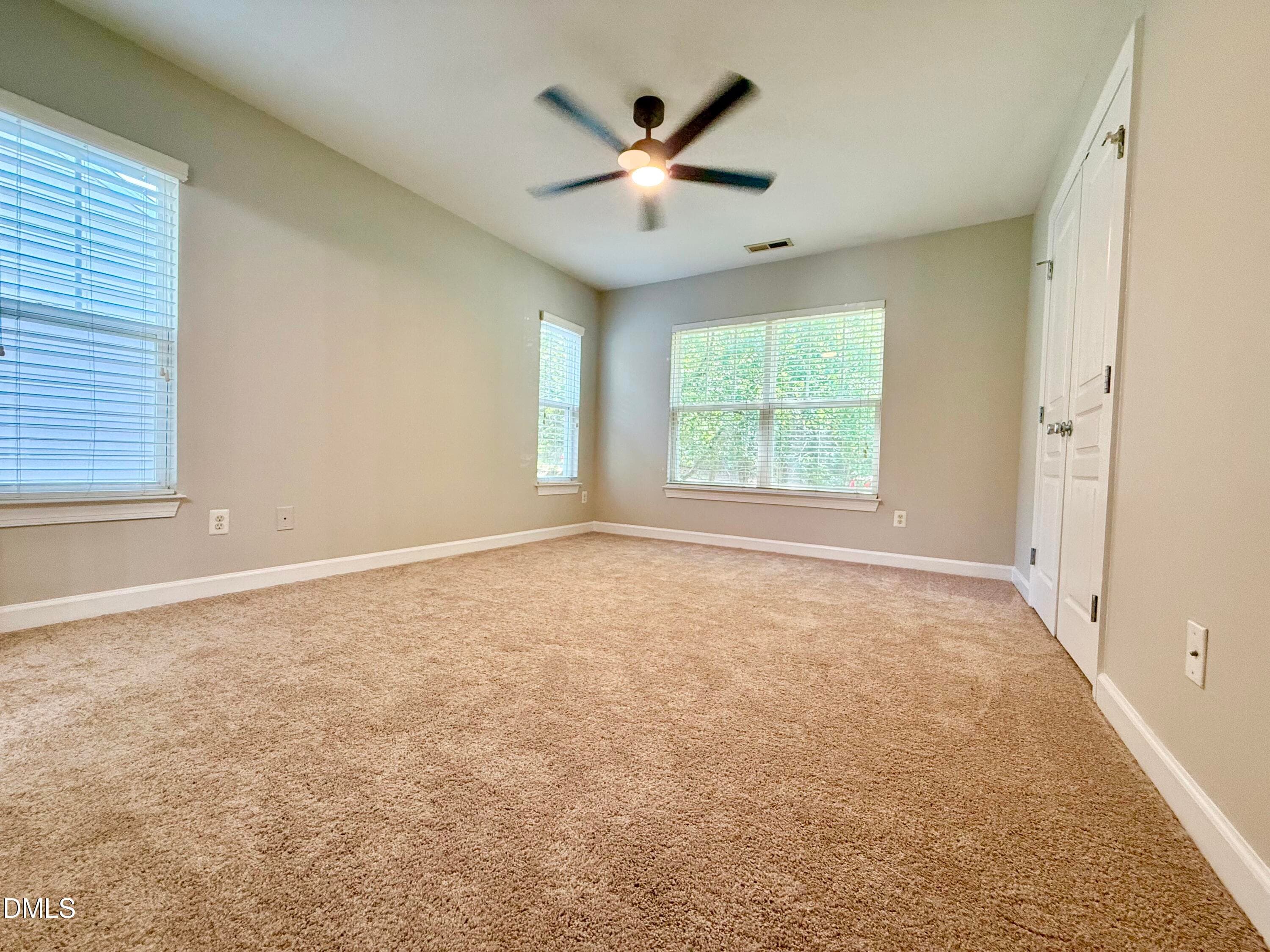 8815 Orchard Grove Master Bedroom - 8815 Orchard Grove Way, Raleigh, NC 27612, Raleigh