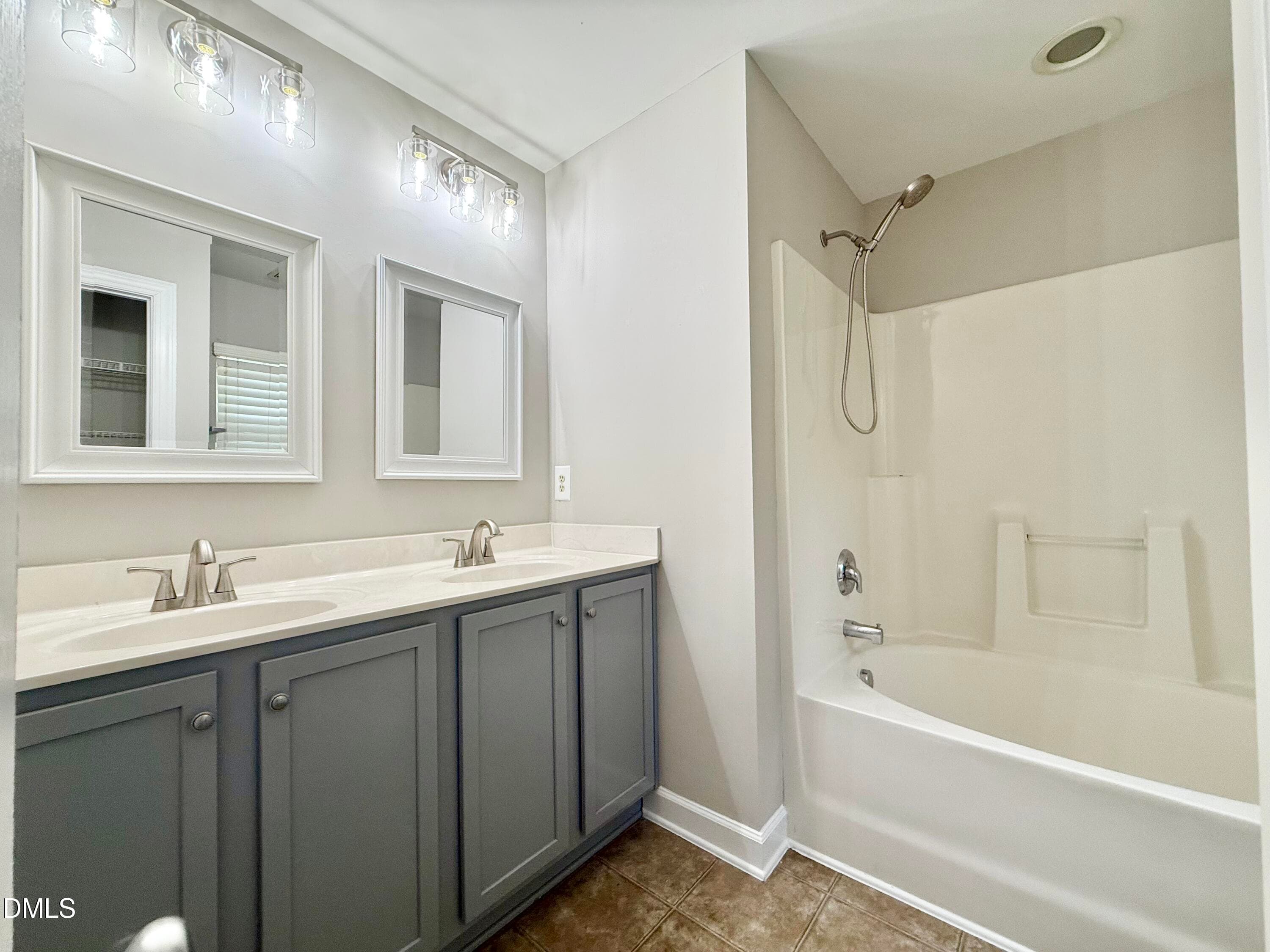 8815 Orchard Grove Master Bath 2 - 8815 Orchard Grove Way, Raleigh, NC 27612, Raleigh