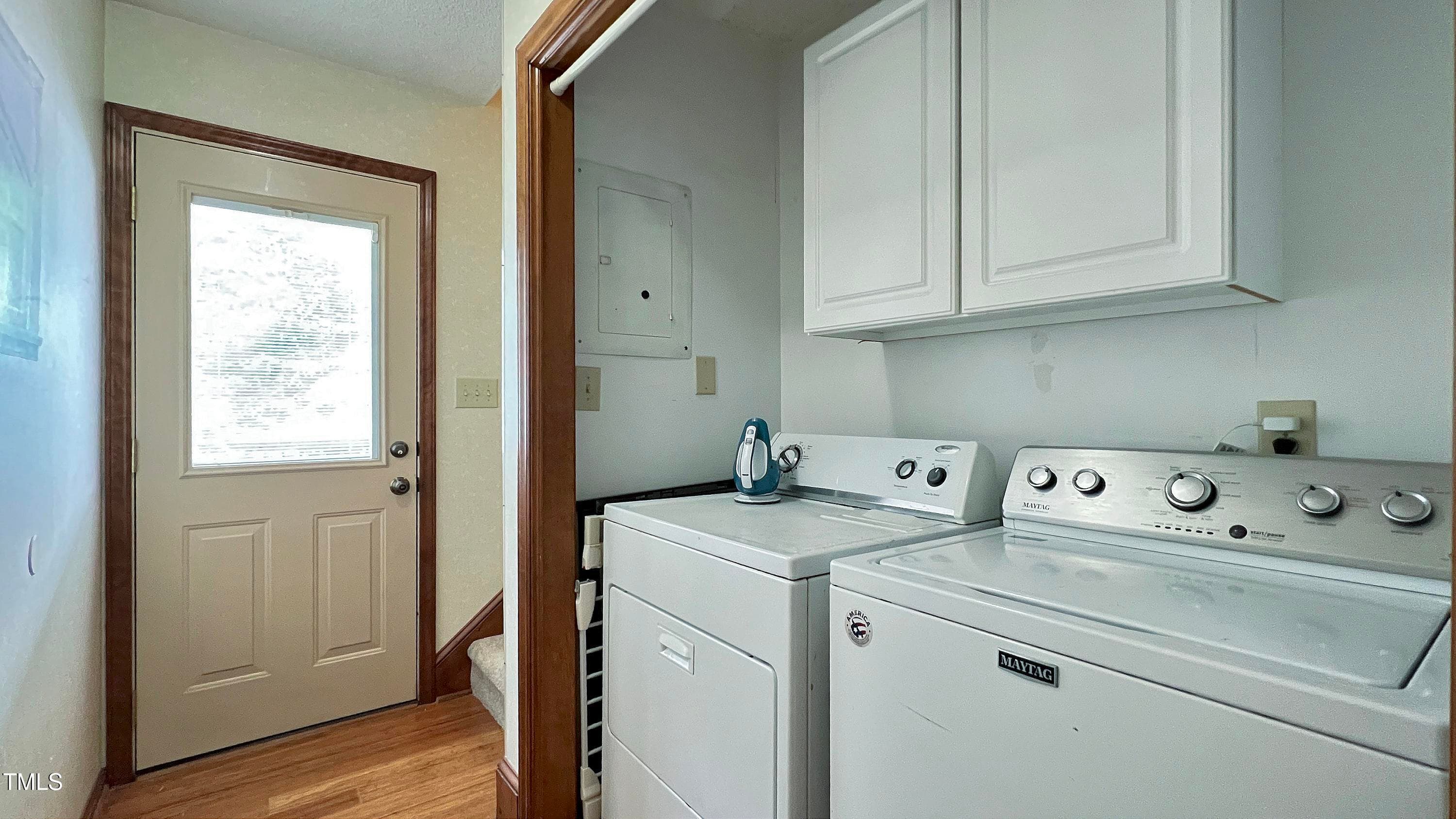 LAUNDRY AREA - 6309 Windy Ridge Court, Raleigh, NC 27606, Raleigh