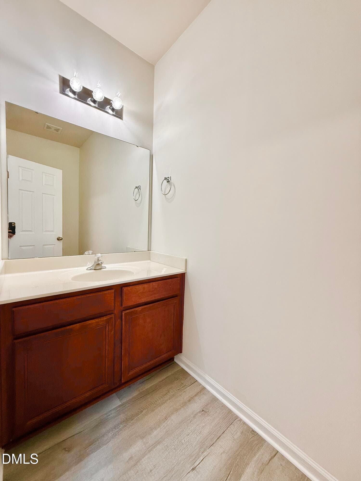 229 Dove Cottage Powder Room - 229 Dove Cottage Lane, Cary, NC 27519, Cary
