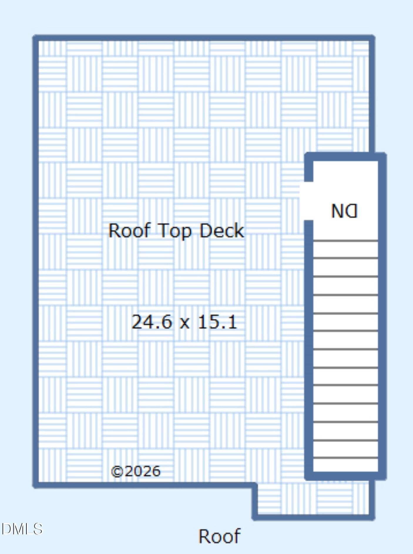 Roof-1018 Tipton Street (Custom) - 1018 Tipton Street, Raleigh, NC 27610, Raleigh