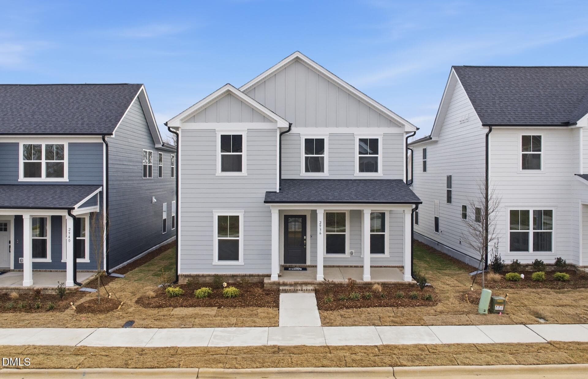 2936 Denson Road, Willow Springs, NC 27592